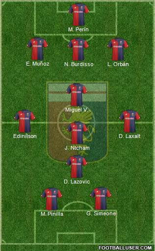 Genoa Formation 2017