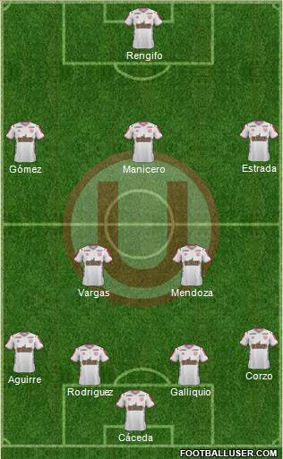 C Universitario D Formation 2017