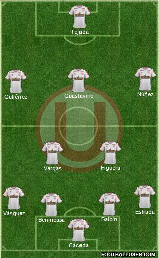 C Universitario D Formation 2017