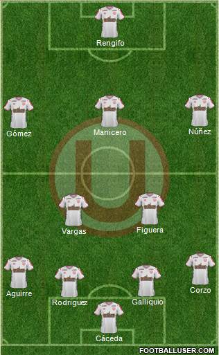 C Universitario D Formation 2017