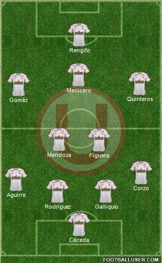 C Universitario D Formation 2017