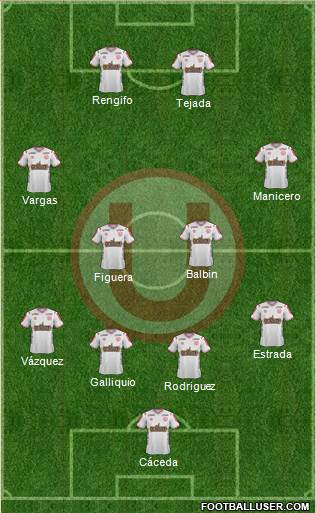 C Universitario D Formation 2017