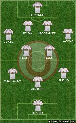 C Universitario D Formation 2017