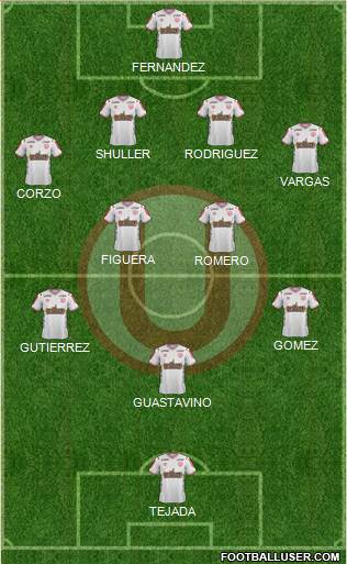 C Universitario D Formation 2017