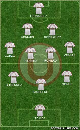 C Universitario D Formation 2017