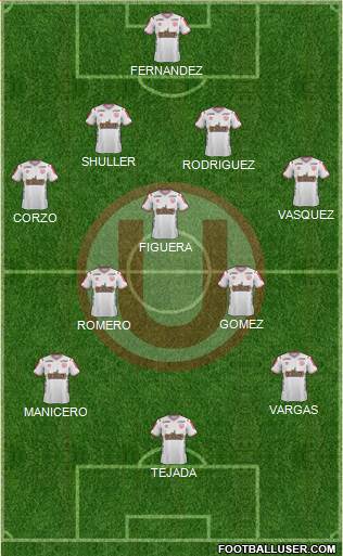 C Universitario D Formation 2017