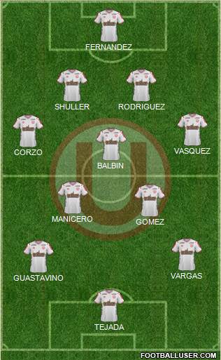 C Universitario D Formation 2017