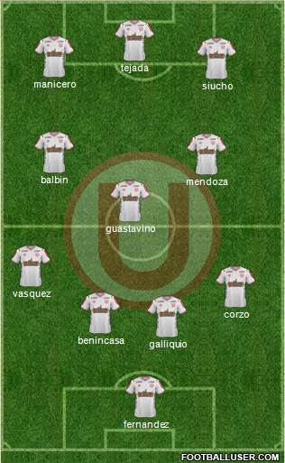 C Universitario D Formation 2017