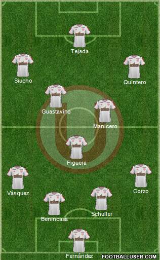 C Universitario D Formation 2017