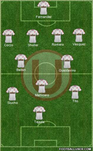 C Universitario D Formation 2017