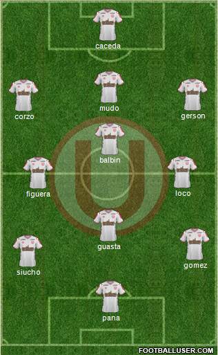 C Universitario D Formation 2017