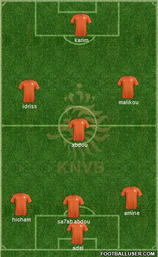 Holland Formation 2017