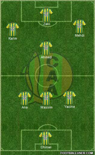 Aldosivi Formation 2017