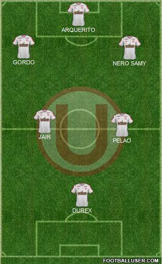 C Universitario D Formation 2017