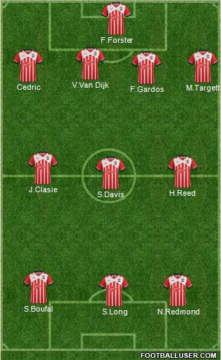 Southampton Formation 2017