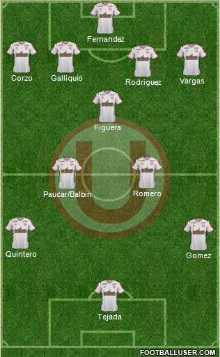 C Universitario D Formation 2017