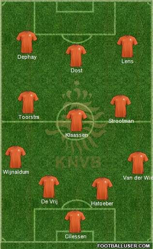 Holland Formation 2017