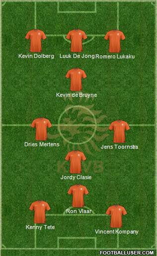 Holland Formation 2017