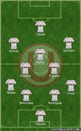 C Universitario D Formation 2017