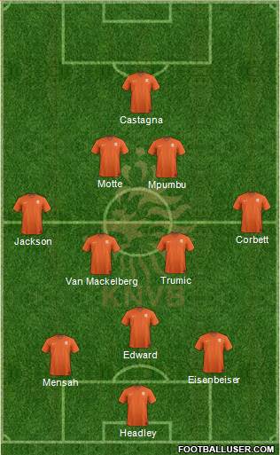 Holland Formation 2017