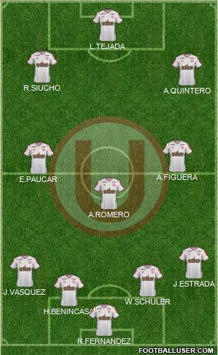 C Universitario D Formation 2017