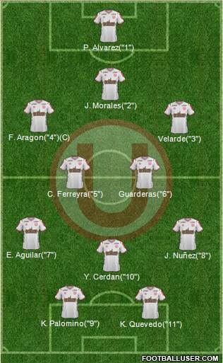 C Universitario D Formation 2017