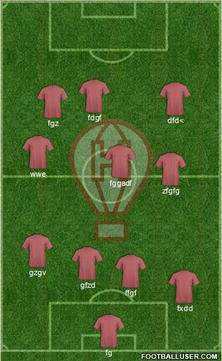 Huracán Formation 2017