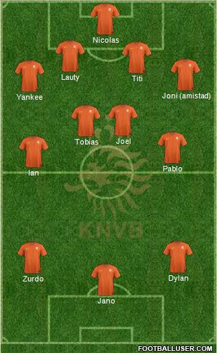 Holland Formation 2017