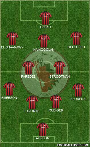 Foggia Formation 2017