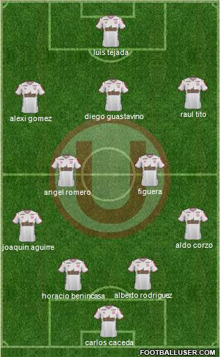 C Universitario D Formation 2017