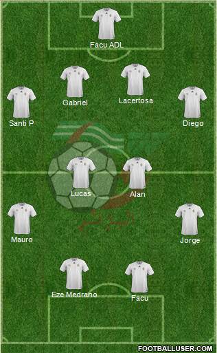 Algeria Formation 2017