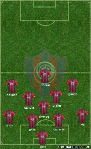 C Cerro Porteño Formation 2017