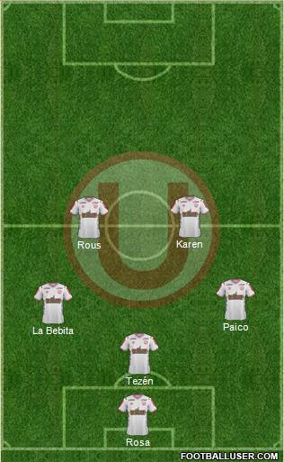 C Universitario D Formation 2017