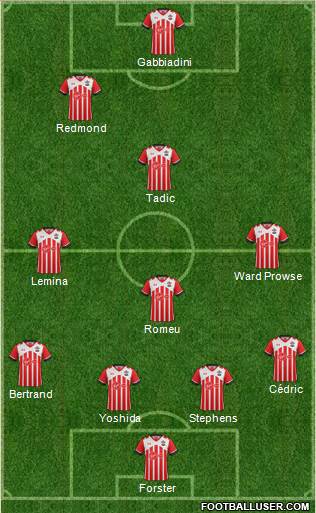 Southampton Formation 2017