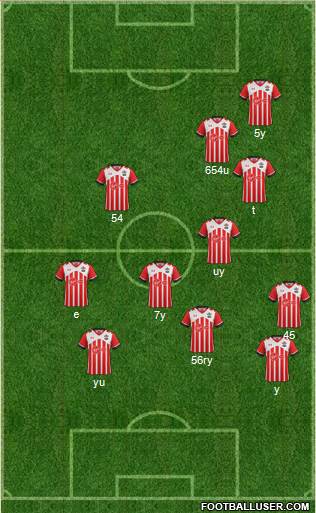 Southampton Formation 2017