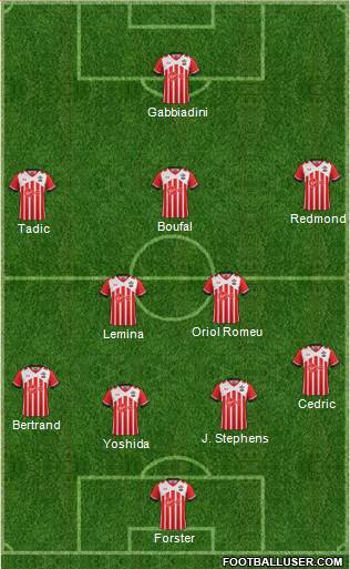 Southampton Formation 2017