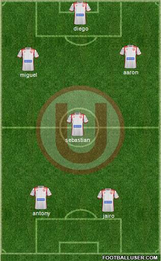 C Universitario D Formation 2017