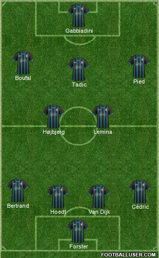 Southampton Formation 2017