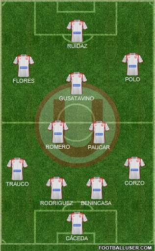 C Universitario D Formation 2017