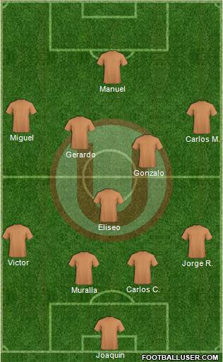 C Universitario D Formation 2017