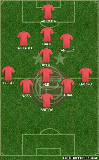 Lanús Formation 2017