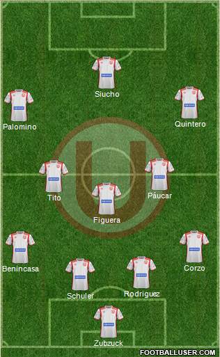 C Universitario D Formation 2017