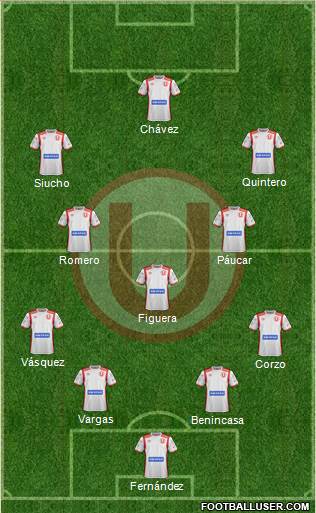 C Universitario D Formation 2018