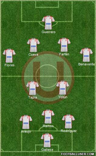 C Universitario D Formation 2018