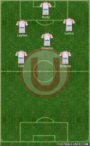 C Universitario D Formation 2018