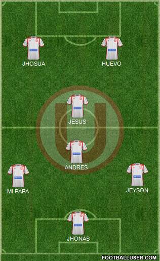 C Universitario D Formation 2018