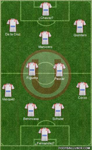 C Universitario D Formation 2018