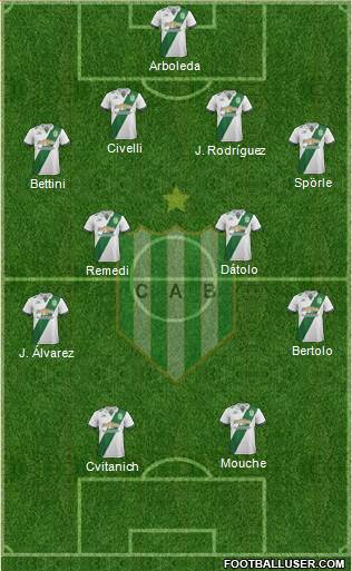 Banfield Formation 2018