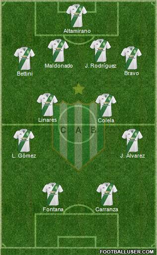 Banfield Formation 2018