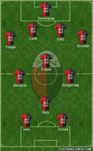 Colón de Santa Fe Formation 2018